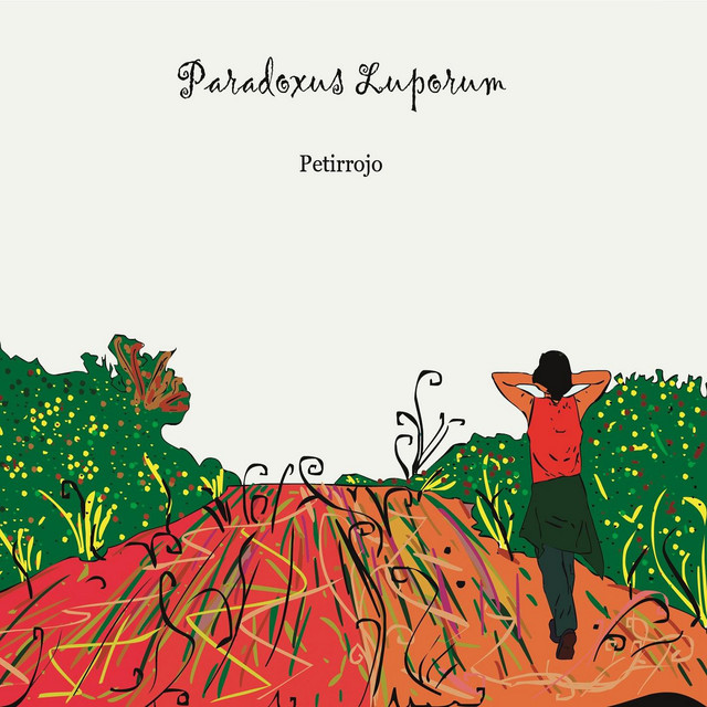 Petirrojo cover art