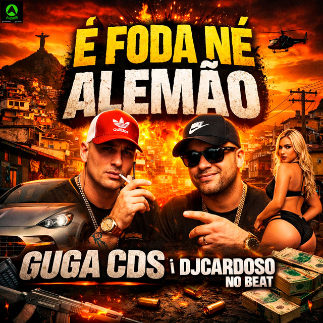 É Foda Né Alemão