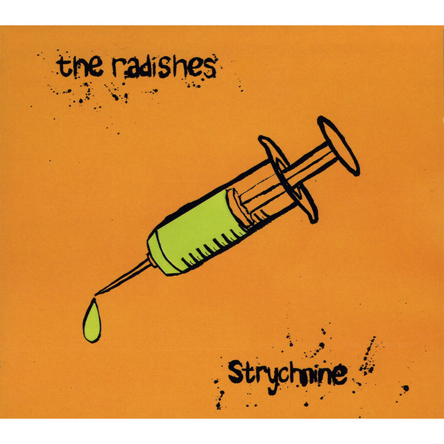 Strychnine cover