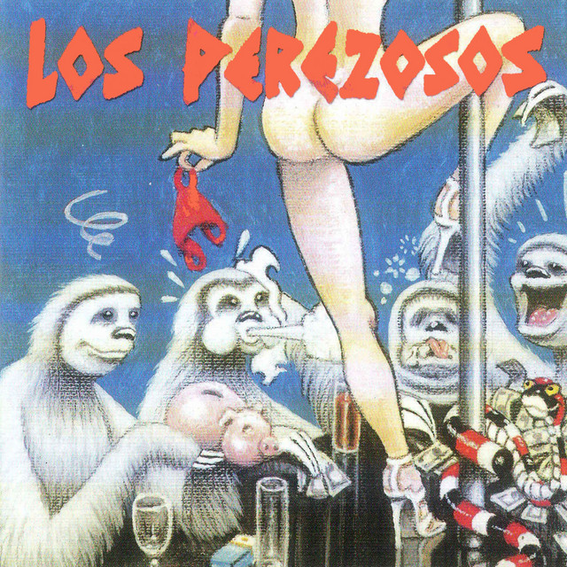 La Amistad cover art