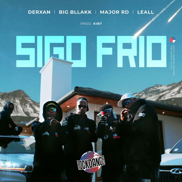 Sigo Frio cover art