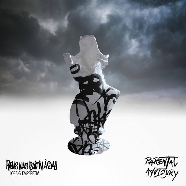 Rome was Built in a Day cover art