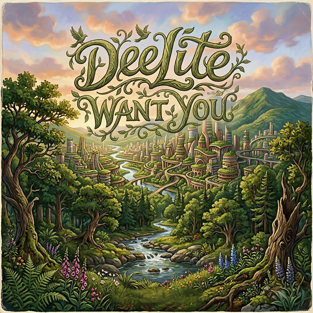 Want You cover art