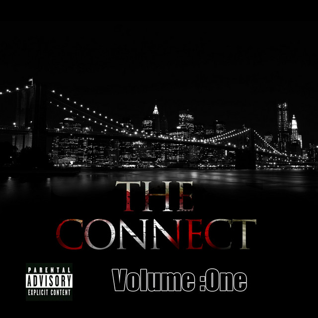 The Connect Soundtrack, Vol. 1 cover art