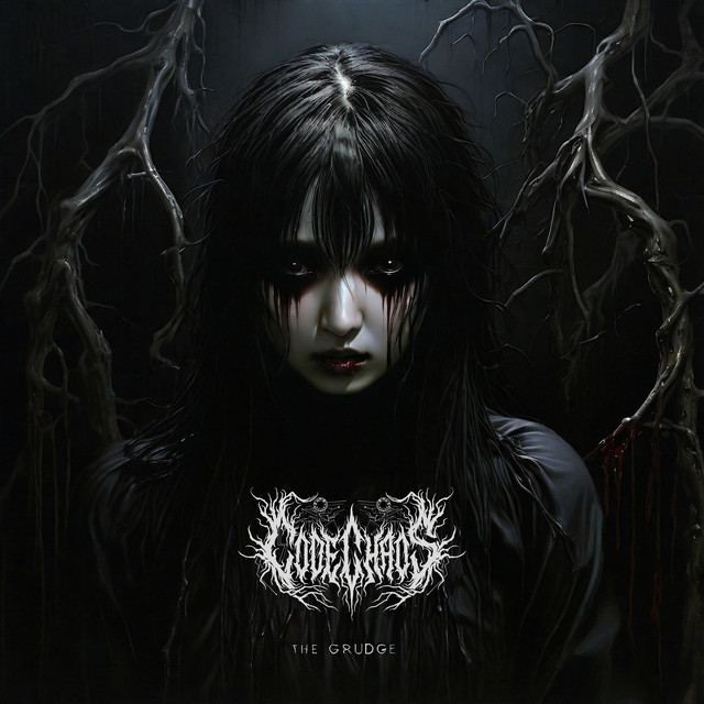 The Grudge cover art