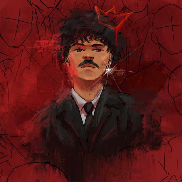 RED cover art