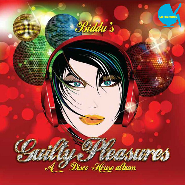 Guilty Pleasures cover art