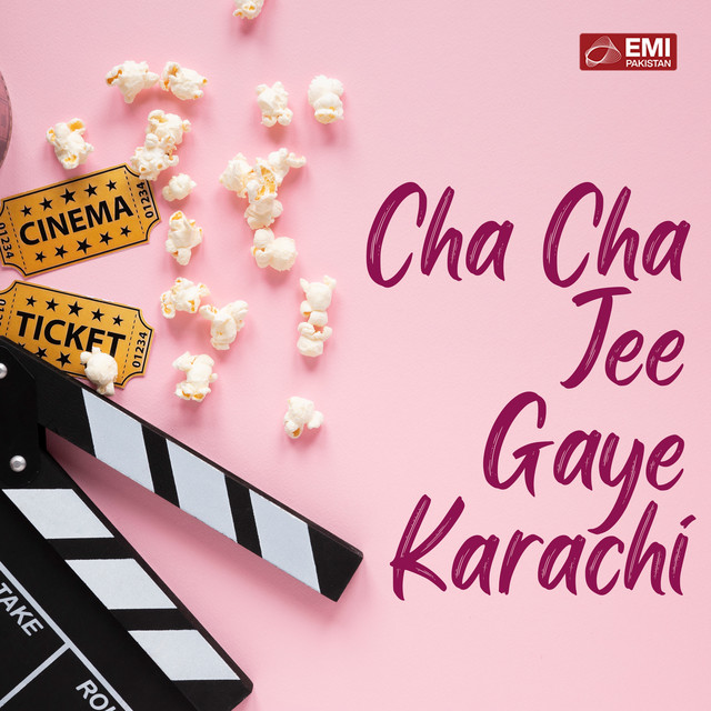 Cha Cha Jee Gaye Karachi (Original Motion Picture Soundtrack) cover art