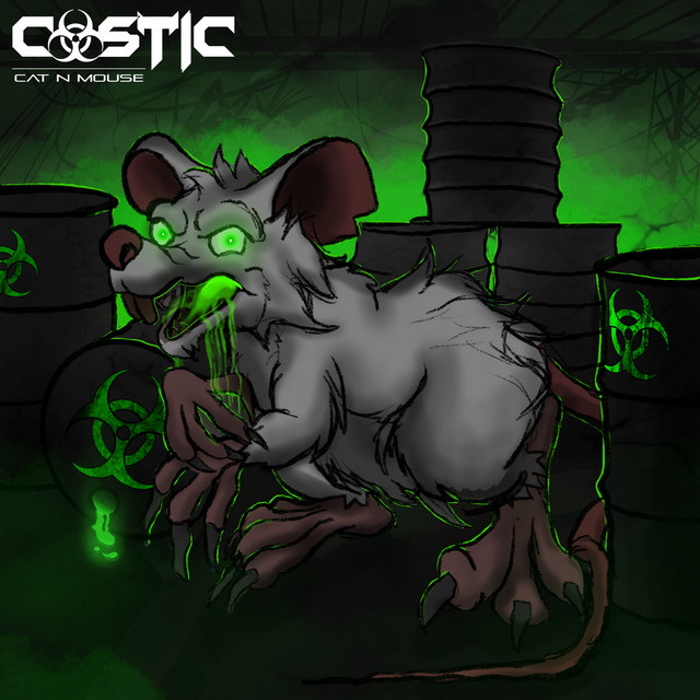 Cat N Mouse cover art