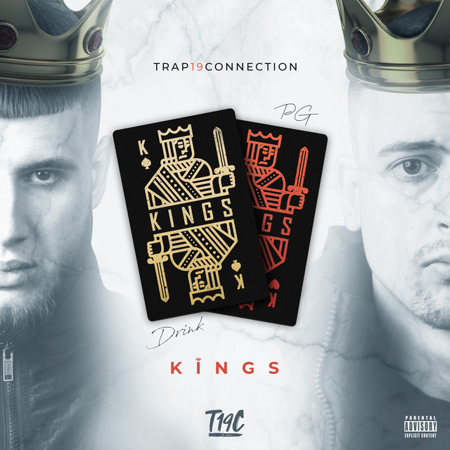 KINGS cover art