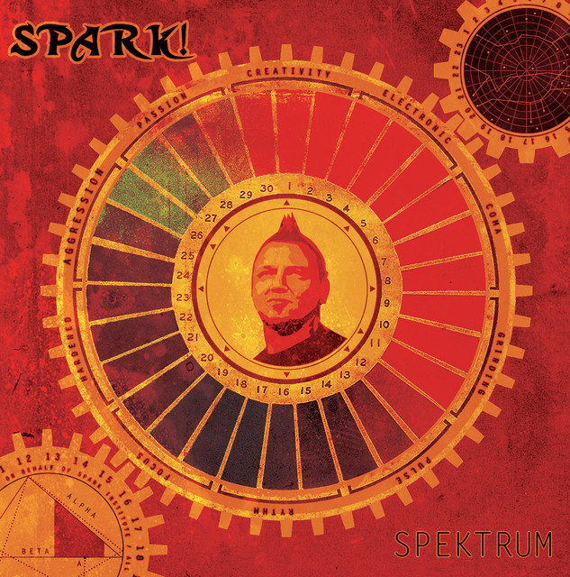 Spektrum cover art