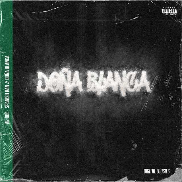 Doña Blanca cover art