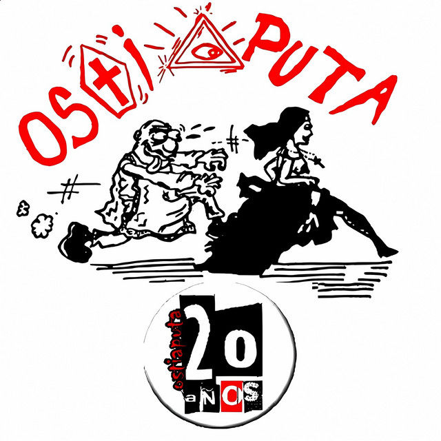 20 Años cover art