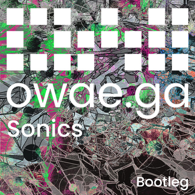 Sonics Bootleg cover art