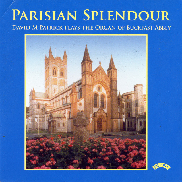 Parisian Splendour cover