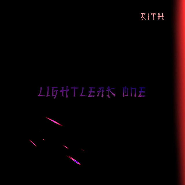 LIGHTLEAK ONE cover art