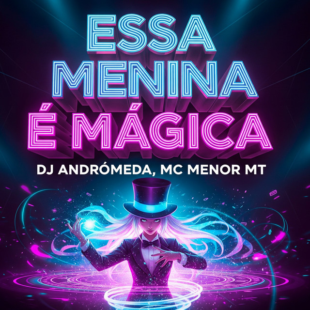 ESSA MENINA É MAGICA