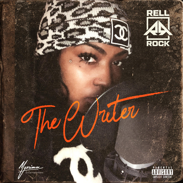 The Writer cover art