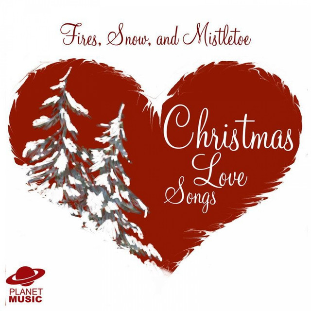 Fires, Snow, And Mistletoe: Christmas Love Songs cover art