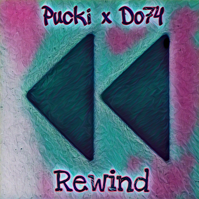 Rewind cover art
