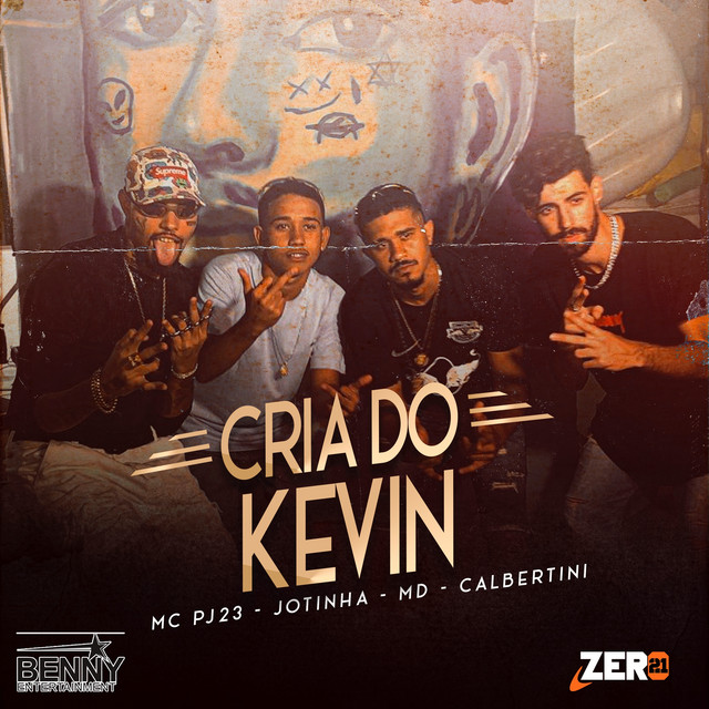 Cria do Kevin (feat. Calbertini, MD & Jotinha)