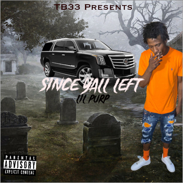 Since Yall Left cover art