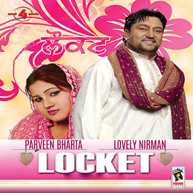 Locket cover art