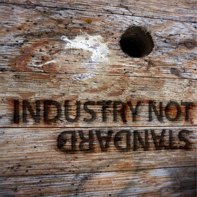 Industry Not Standard cover art