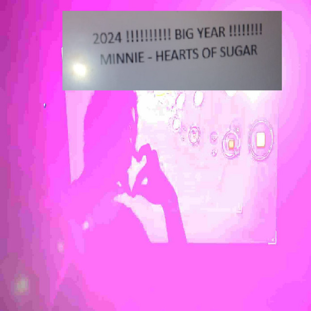 Hearts of Sugar Mixtape cover art