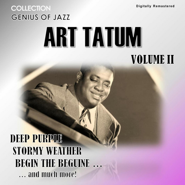 Genius of Jazz - Art Tatum, Vol. 2 cover art