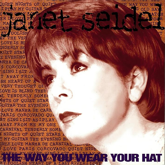 The Way You Wear Your Hat cover art