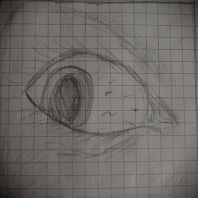 Обкладинка: While I sleep — Hikaru Metalblood