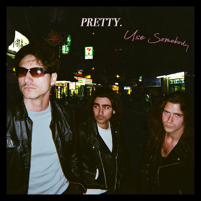 Use Somebody cover art