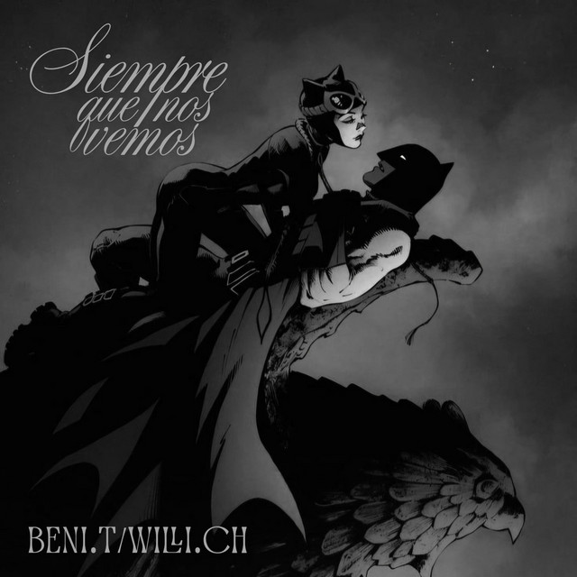 SIEMPRE QUE NOS VEMOS