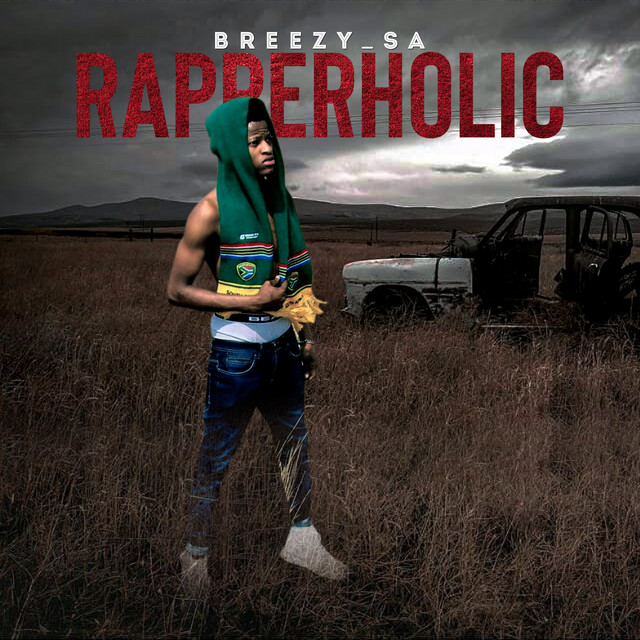 Rapperholic cover art