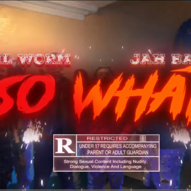 So What cover art