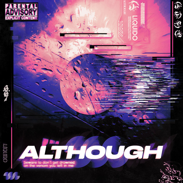 Although cover art