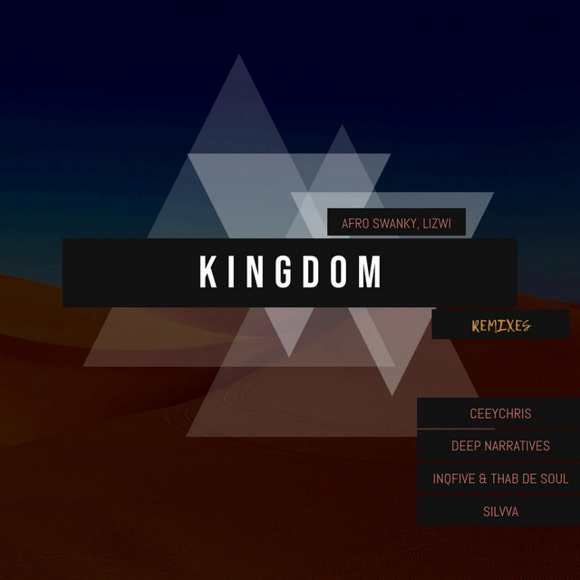 Kingdom - Silvva Remix cover art