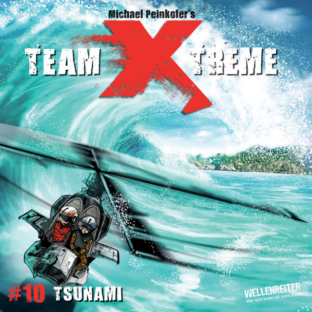 Cover: Tsunami