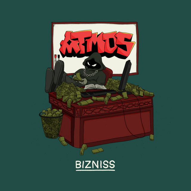 Bizniss album art