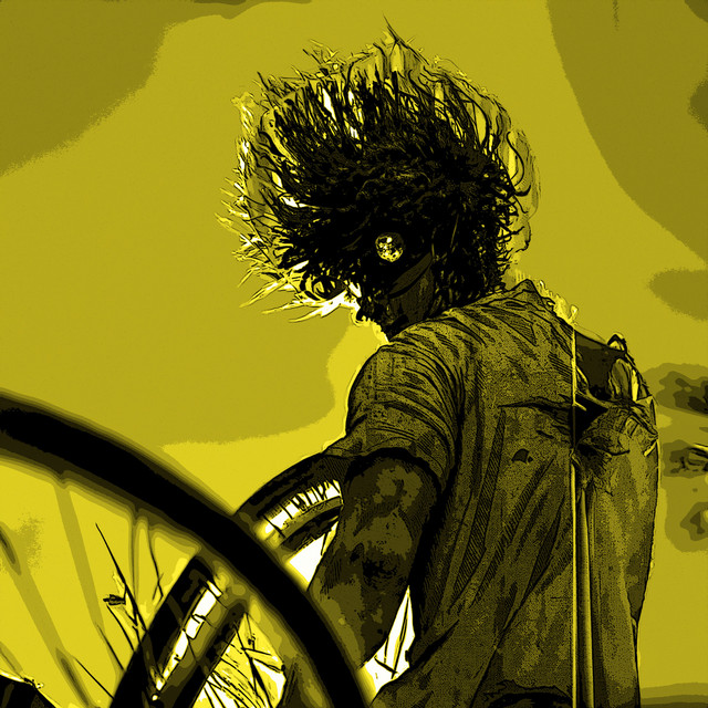 Testosterone cover art