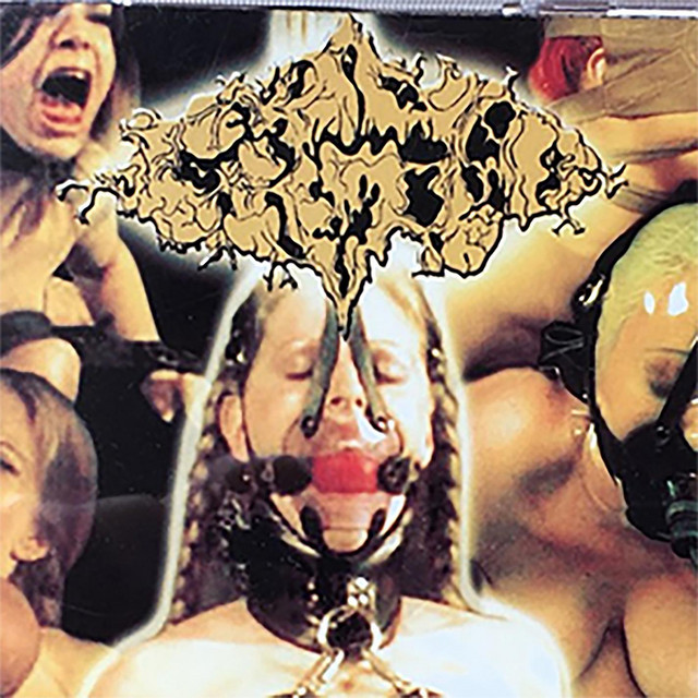 Depravada Sexual cover art