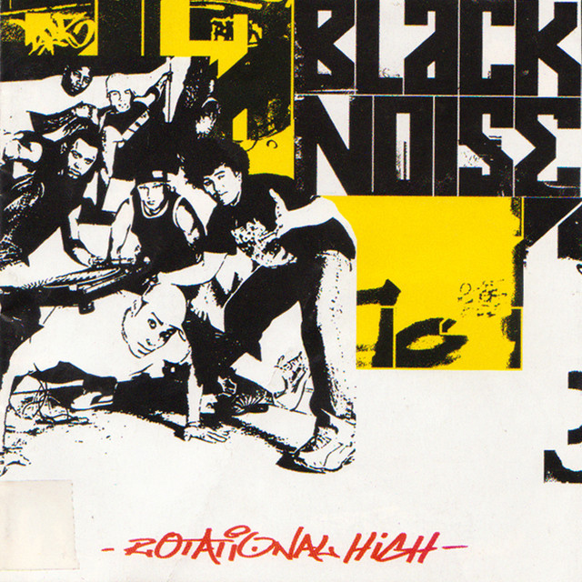 Rotational High cover art