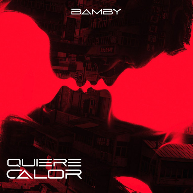 Quiere Calor cover art