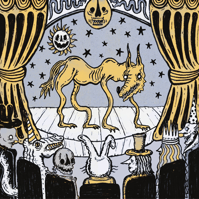 Wolf Manhattan cover art