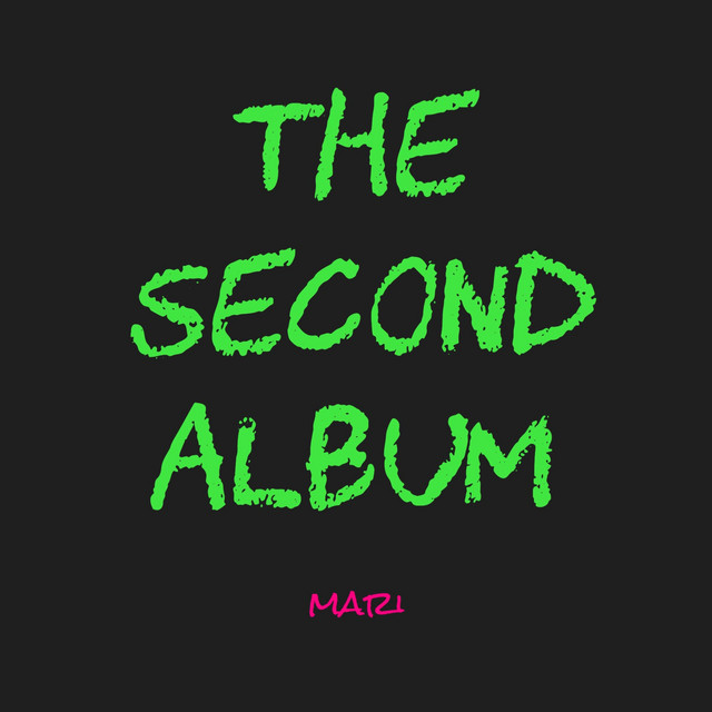 ザ　セカンド　アルバム cover art