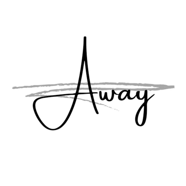 Away cover art