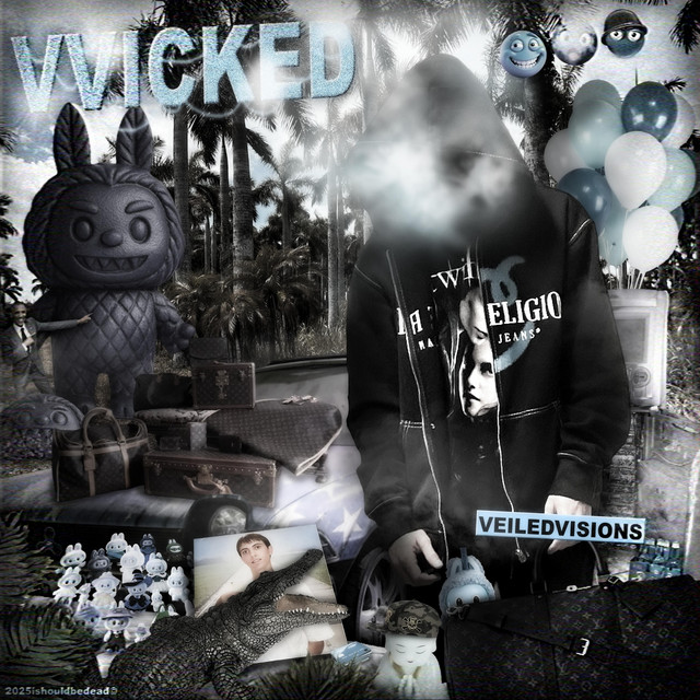 VVICKED cover art