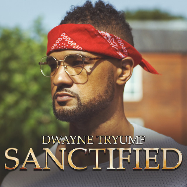 Sanctified cover