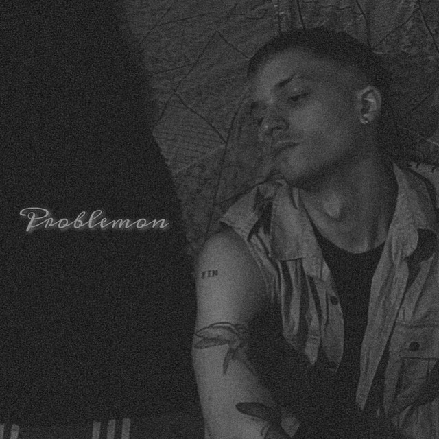 Problemon cover art